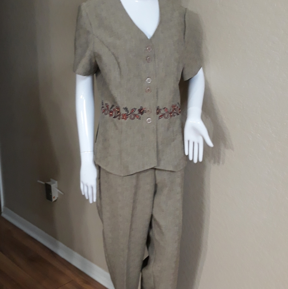 Sag harbor pant suit
